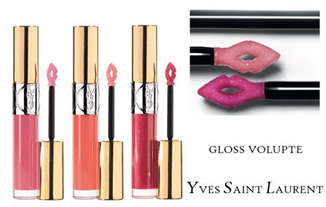 yves saint laurent gloss volupte 206|YSL Gloss Volupte Reviews, Photos, Swatches .